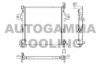 AUTOGAMMA 107270 Radiator, engine cooling